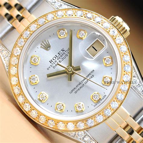 reloj rolex mujer dorado|reloj rolex precio original.